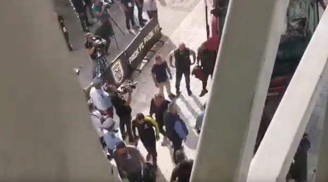Υπό τη συνοδεία Καρυπίδη η αποστολή του Άρη στην Τούμπα | to10.gr Υπό τη συνοδεία Καρυπίδη η αποστολή του Άρη στην Τούμπα | to10.gr