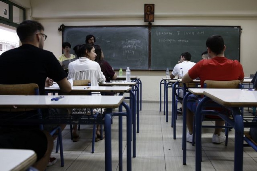 Χωρίς μαθήματα τα σχολεία την Παρασκευή 27 Σεπτεμβρίου