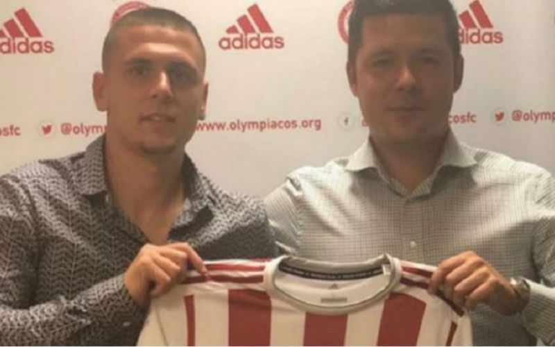 Επίσημα στον Ολυμπιακό ο Μπέλιτς