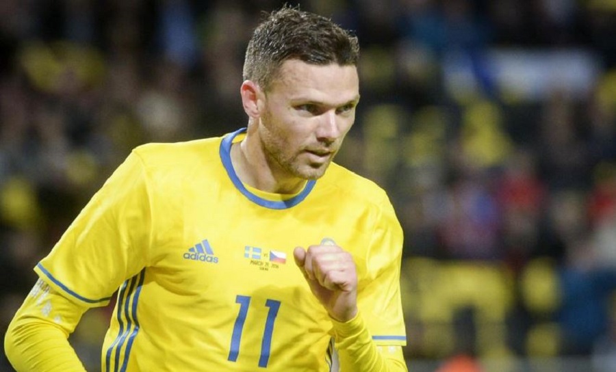 Σουηδία-Σλοβακία: Η διπλή χαμένη ευκαιρία του Μπεργκ για το 1-0 (vid)
