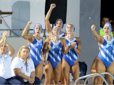 Σερβία – Ελλάδα 12-19