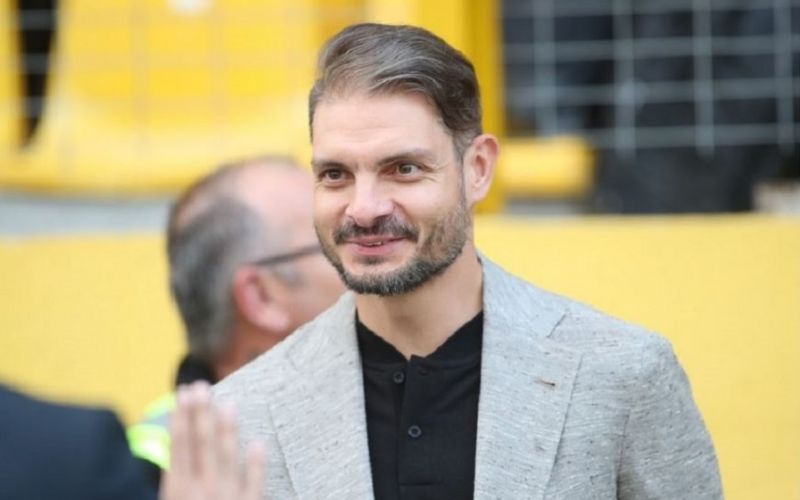 Άρης: Στη Μαδρίτη ο Χαριστέας