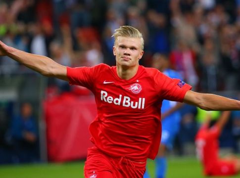 Ρεάλ και Γιουνάιτεντ στο «κόλπο» για Χάαλαντ