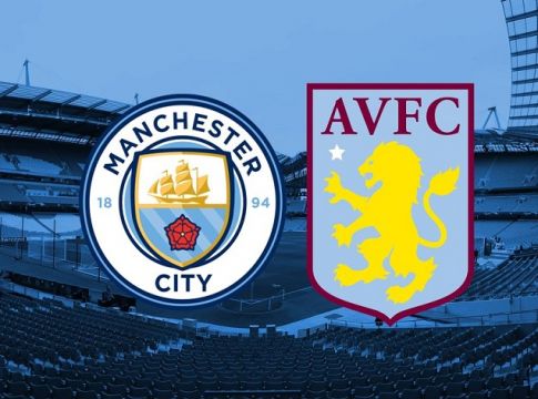 LIVE: Μάντσεστερ Σίτι – Αστον Βίλα