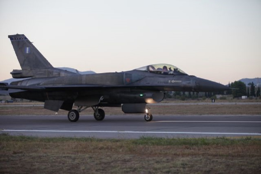 Γιατί έγινε έξαλλη η Αγκυρα με τα ελληνικά F-16 στην Κύπρο – Πώς δεν έγιναν αντιληπτά