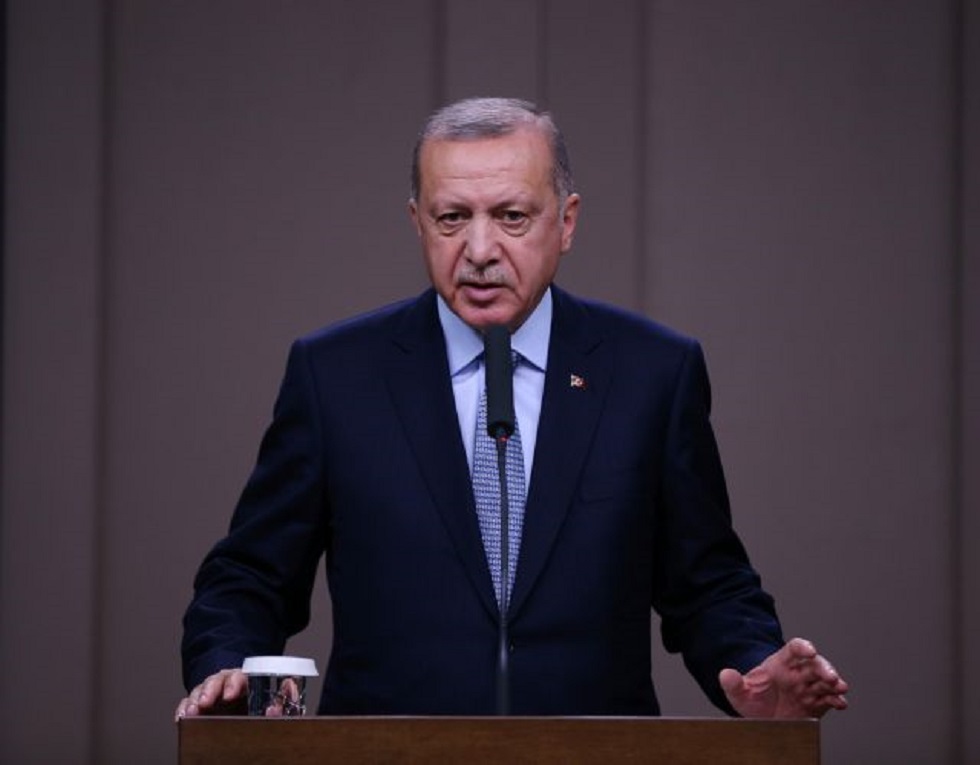 Νέες απειλές Ερντογάν : Θα ανοίξουμε τα σύνορα αν δεν στηρίξετε τη «ζώνη ασφαλείας»