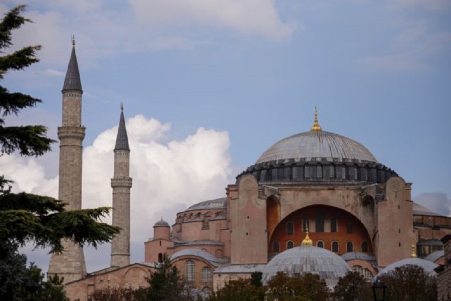 Κωνσταντινούπολη: Απετράπη χτύπημα του ISIS