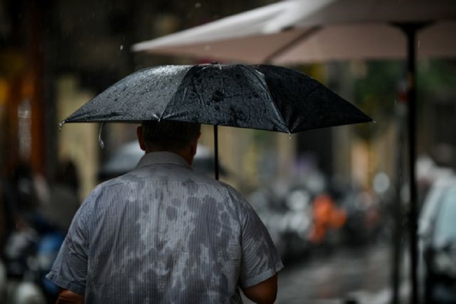 Σε ποιες περιοχές της Αθήνας θα «χτυπήσει» η κακοκαιρία – Δίχως ρεύμα η Κεφαλονιά