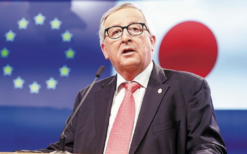 Γιούνκερ : Διαγνώσθηκε με ανεύρυσμα