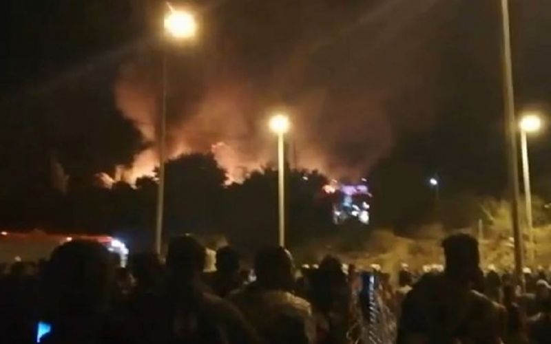 Σάμος: «Αν είχαμε μποφόρ, το Μάτι δεν θα ήταν τίποτα μπροστά μας» δηλώνει ο δήμαρχος
