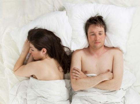 Το σώμα μας, «μιλάει» για την ερωτική αποχή