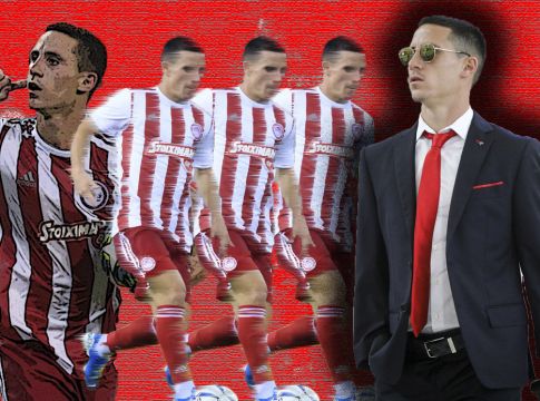Ντανιέλ Ποντένσε: Catch me if you can