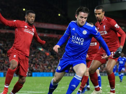 LIVE: Λίβερπουλ – Λέστερ