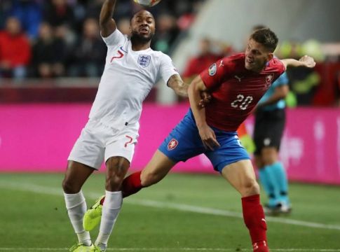 Τσεχία-Αγγλία 2-1