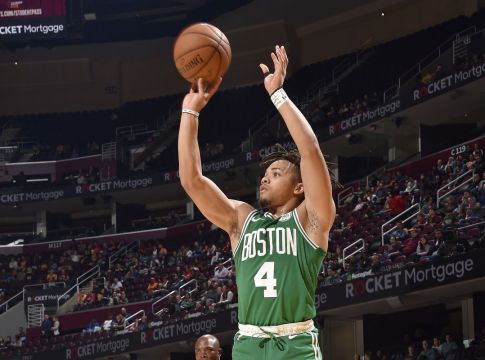 Αήττητοι στην preseason οι Σέλτικς, με τρομερό Έντουαρντς (vid)