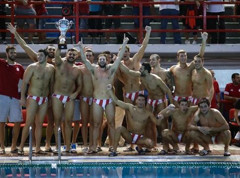 Ολυμπιακός – Βουλιαγμένη 11-5