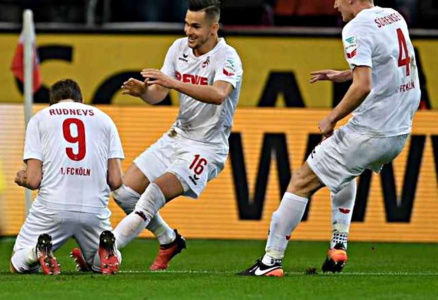 Κάτι κάνουν οι «τράγοι»