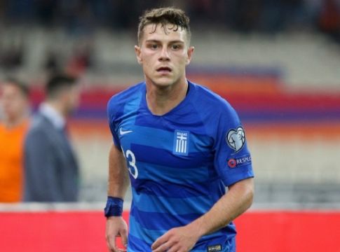 Ο Κούτρης στη θέση του Τσιμίκα στην Εθνική