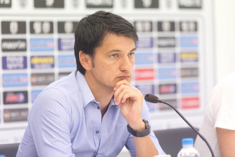 Ίβιτς: «Αβαντάζ για τον τίτλο ο ΠΑΟΚ επειδή δεν παίζει στην Ευρώπη»