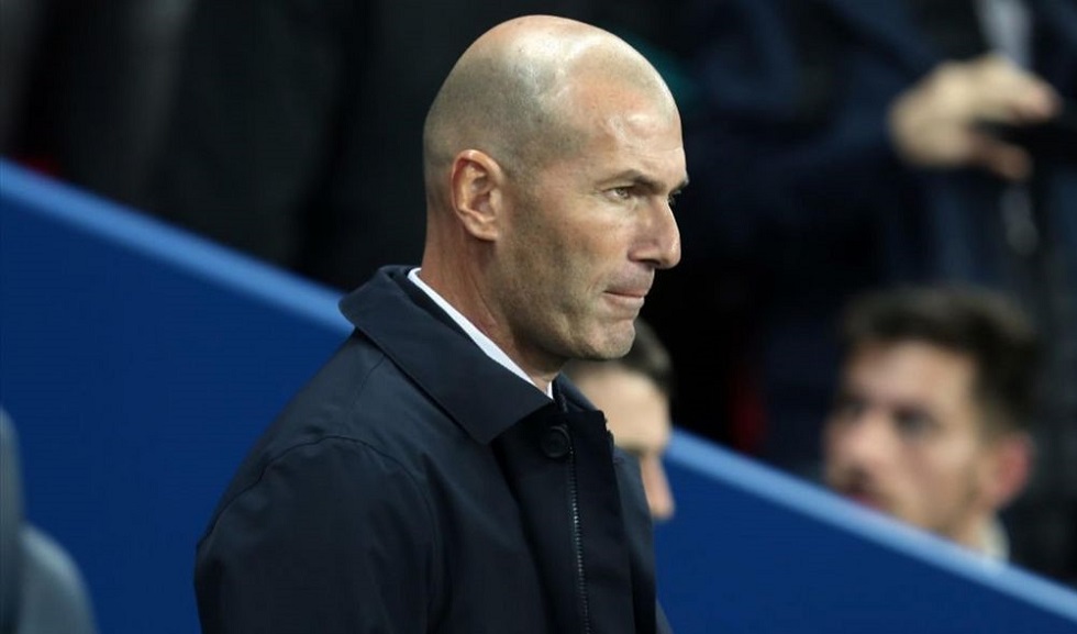 Ζιντάν για clasico: «Δεν θέλω να το σχολιάσω, θα παίξουμε όταν μας πουν» | to10.gr Ζιντάν για clasico: «Δεν θέλω να το σχολιάσω, θα παίξουμε όταν μας πουν» | to10.gr