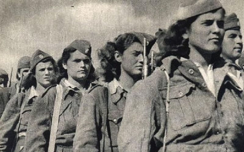 Γνωστές και αφανείς ηρωίδες του ’40
