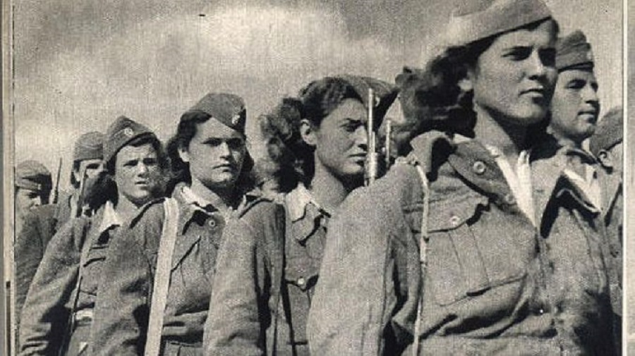 Γνωστές και αφανείς ηρωίδες του ’40