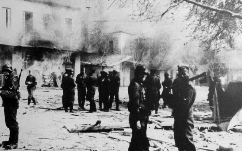 Επίσημο «NEIN» της Γερμανίας σε πολεμικές αποζημιώσεις στην Ελλάδα