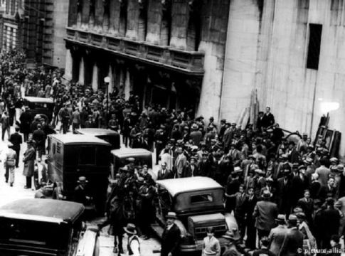Πόσο πιθανό είναι το σενάριο μιας Μεγάλης Ύφεσης;