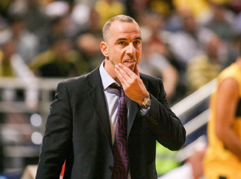 Λιμνιάτης: «Το Περιστέρι είχε τα μεγάλη σουτ»