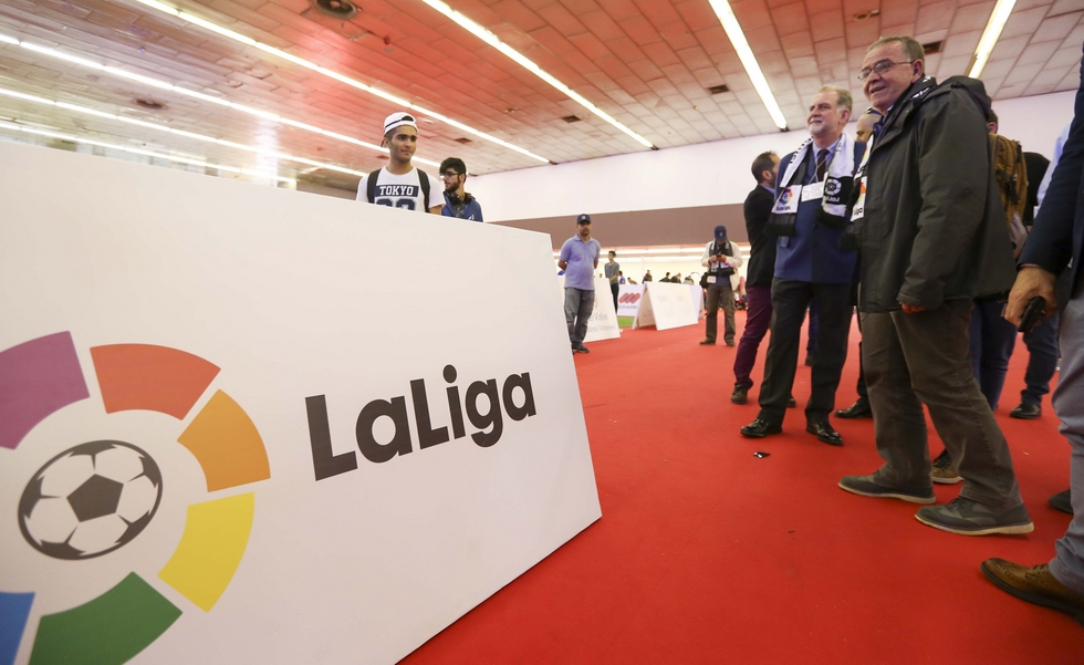 La Liga : Με πέντε αλλαγές και από τη νέα σεζόν