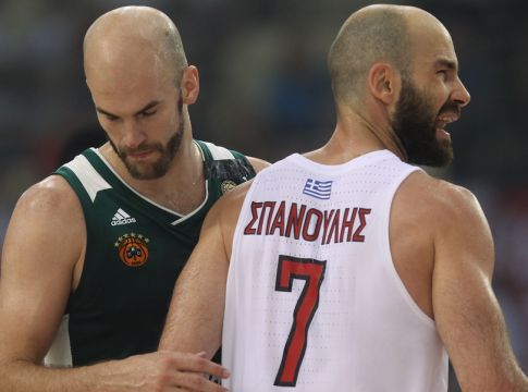 Στην 8άδα της Euroleague Παναθηναϊκός και Ολυμπιακός