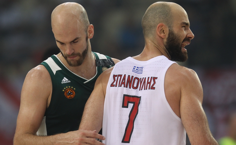 Στην 8άδα της Euroleague Παναθηναϊκός και Ολυμπιακός