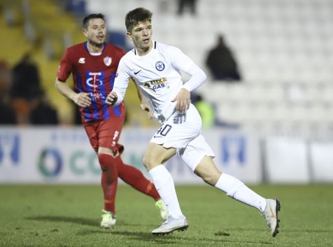 Ατρόμητος: Στα κορυφαία ταλέντα του κόσμου ο Ρονάλντο Σάνι!