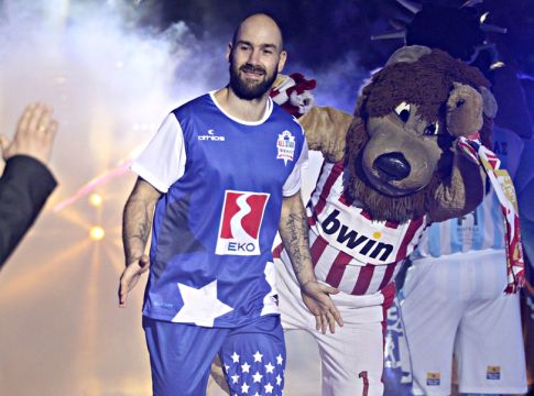 Στα «Δύο Αοράκια» το All Star Game