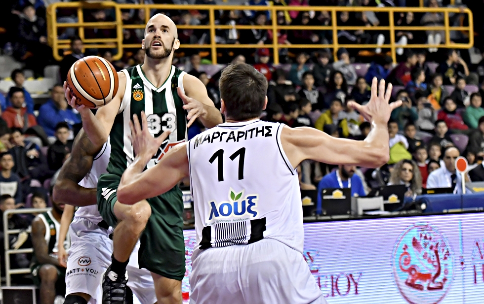 Basket League: Οι προβολείς σε ΟΑΚΑ και Θεσσαλονίκη