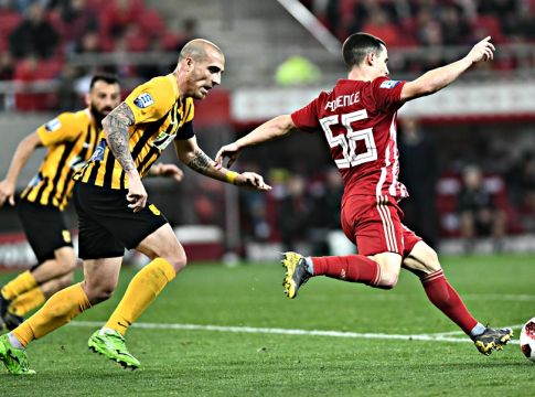 «Μάτια» από Ιταλία και Ισπανία στα επίσημα του Κλεάνθης Βικελίδης