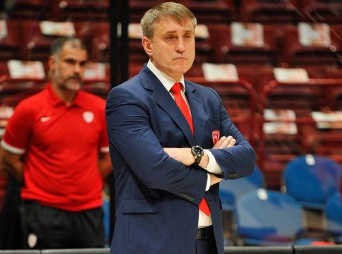 Κεμζούρα: «Ήταν ένα σοκ η αποχώρηση Μπλατ, αλλά πρέπει να προχωρήσουμε»