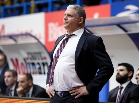 Μανωλόπουλος: «Σημαντική νίκη, δεν είμαστε ακόμα έτοιμοι»