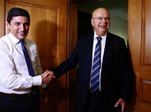 Πρέπει να τολμήσει ο Αυγενάκης