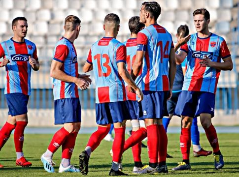 Ολυμπιακός Βόλου – Πανιώνιος 0-3