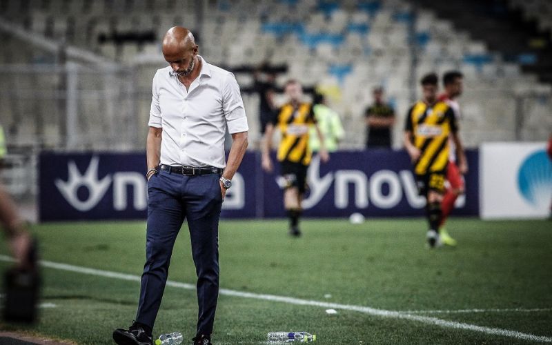 Ο αρχηγός της Ναντ «σκοτώνει» Καρντόσο: «Αυτός δεν είναι προπονητής»