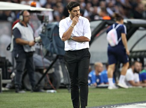ΠΑΟΚ: Η ανησυχία του Φερέιρα ενόψει Τρίπολης