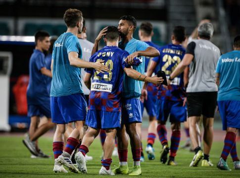 Πανσερραϊκός- Βόλος 1-1