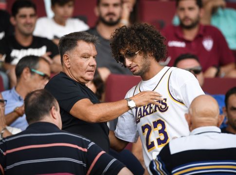 Απίθανη αποκάλυψη Κούγια: «Ο Ουάρντα σκέφτεται να παντρευτεί στη Λάρισα»