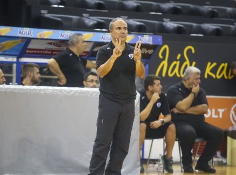 Φλεβαράκης: «Να είμαστε συγκεντρωμένοι, η άμυνα είναι το κλειδί»