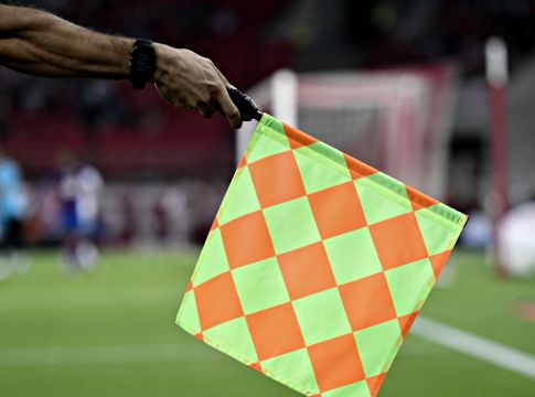 Τελεσίγραφο διαιτητών: «Είμαστε έξι αγωνιστικές απλήρωτοι, η υπομονή μας εξαντλείται»