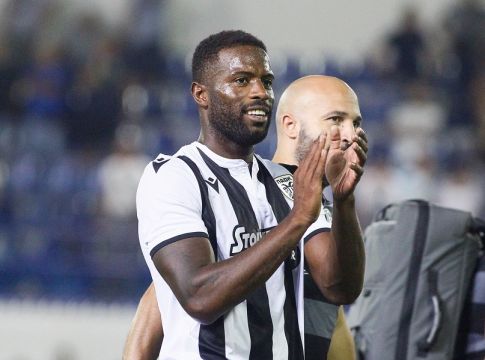 Βαρέλα: «Ξέρω ότι δεν παίζω τόσο καλά από την αρχή της σεζόν»