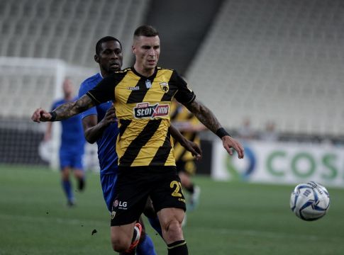 Στην Ζυρίχη για τα εγκαίνια του club της ΑΕΚ ο Βράνιες (pic)