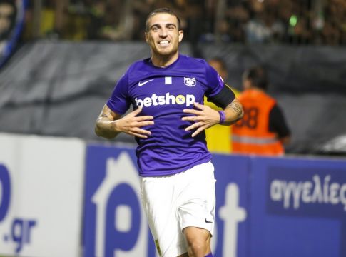 Άρης: Ο Φραν Βέλεθ… όπλο της επίθεσης