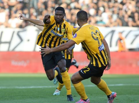 Φτάνει με τους τσάμπα μάγκες 